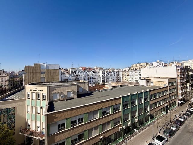 4 makuuhuone Huoneisto myytävänä paikassa La Gran Via, Valencia kaupunki mukana 
autotalli - 680 000 € (Ref: 9627047)