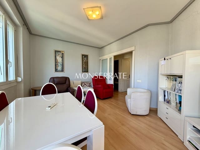 4 makuuhuone Huoneisto myytävänä paikassa La Gran Via, Valencia kaupunki mukana 
autotalli - 680 000 € (Ref: 9627047)