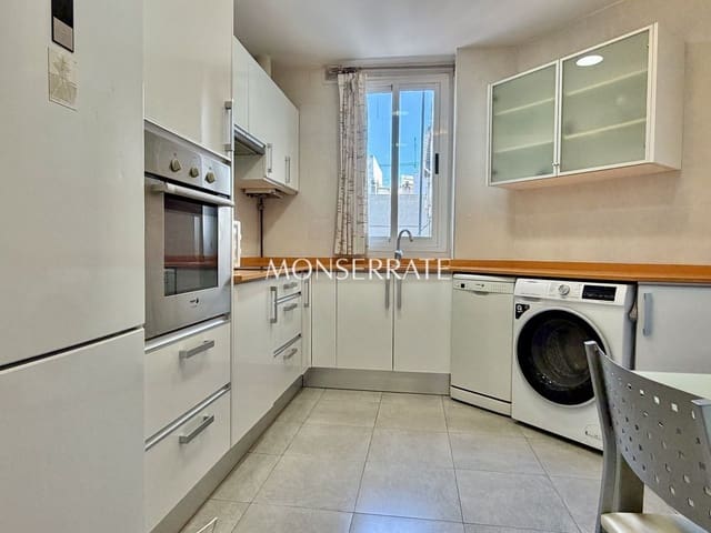 4 soverom Leilighet til salgs i La Gran Via, Valencia by med garasje - € 595 000 (Ref: 9627047)