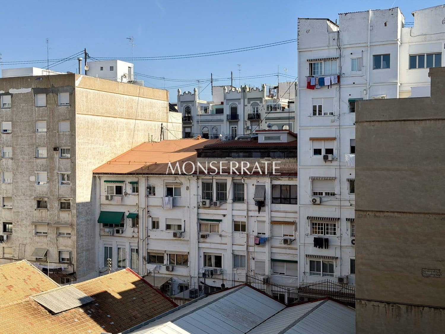 4 makuuhuone Huoneisto myytävänä paikassa Valencia kaupunki mukana 
autotalli - 680 000 € (Ref: 9627047)