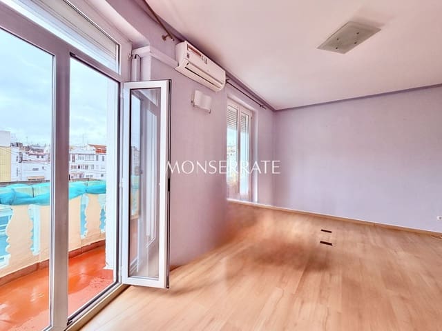 4 chambre Appartement à vendre à La Gran Via, Valence ville avec garage - 600 000 € (Ref: 9627047)