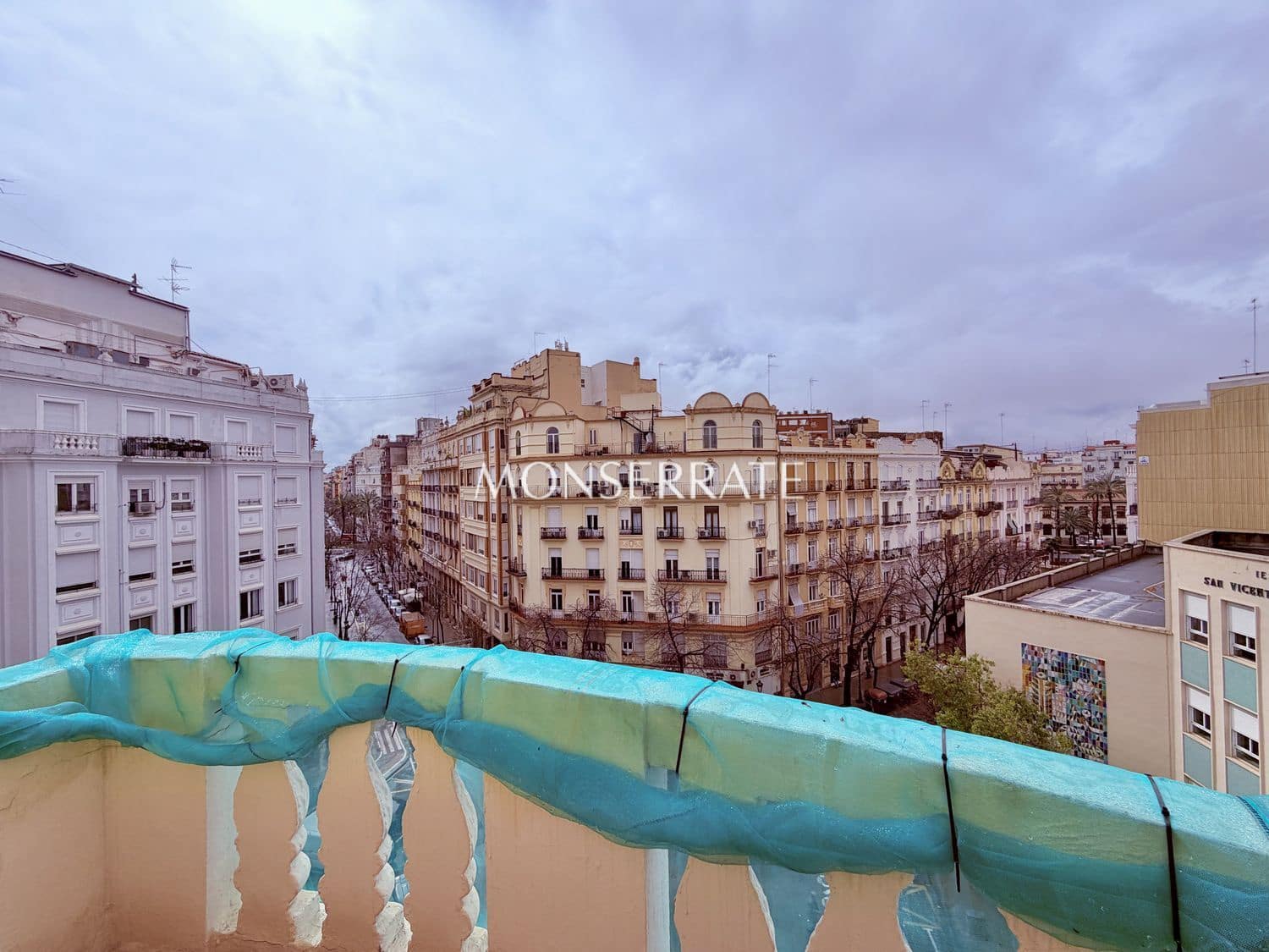 4 soverom Leilighet til salgs i Valencia by med garasje - € 620 000 (Ref: 9627047)