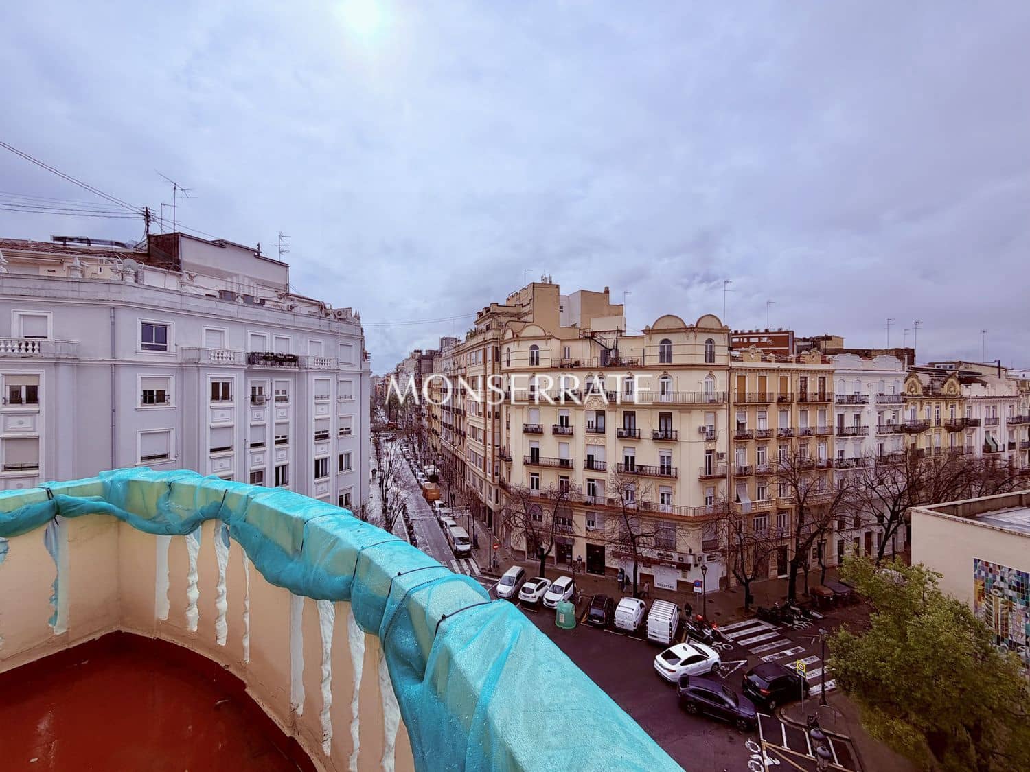 4 soverom Leilighet til salgs i Valencia by med garasje - € 620 000 (Ref: 9627047)