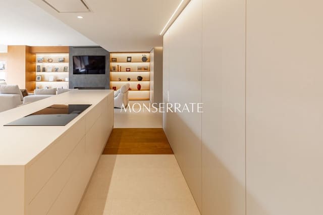 3 quarto Apartamento para arrendar em El Pla del Remei, Valência cidade com garagem - 5 000 € (Ref: 9636202)