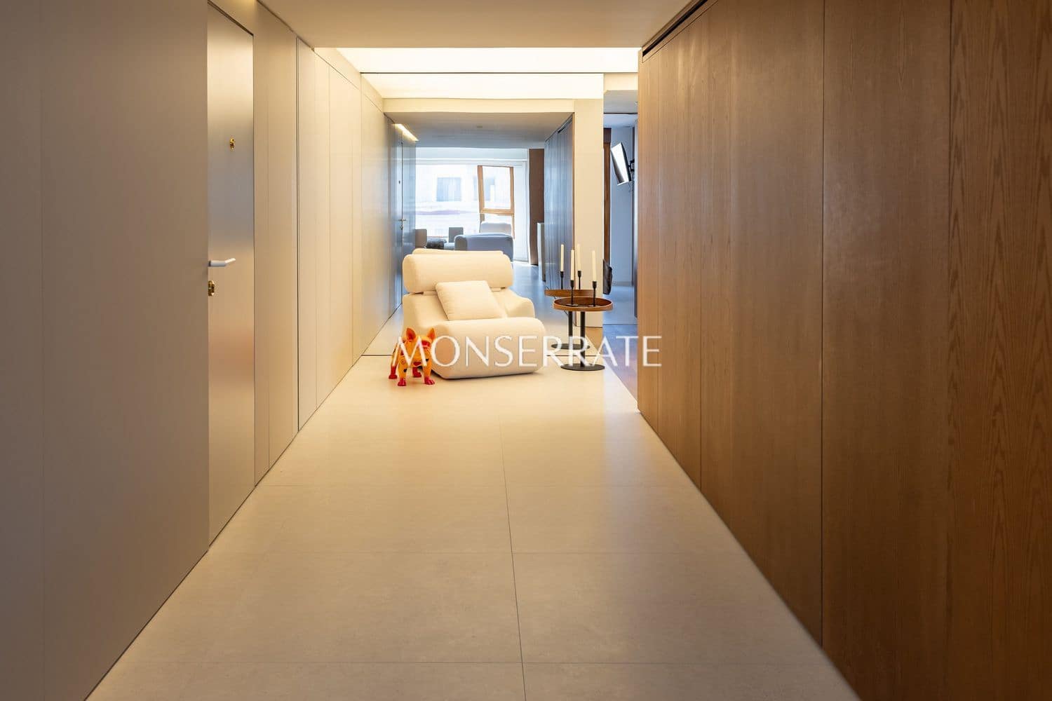 3 sovrum Lägenhet att hyra i Valencia stad med garage - 5 000 € (Ref: 9636202)