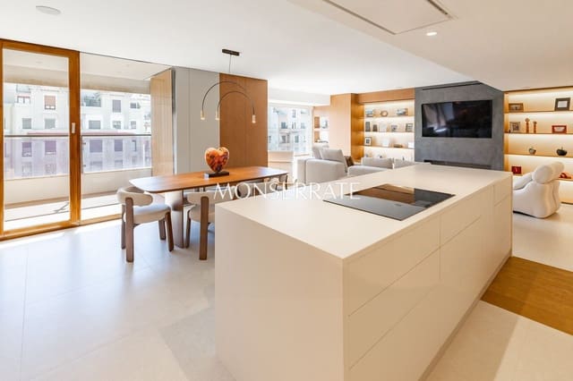 3 quarto Apartamento para arrendar em El Pla del Remei, Valência cidade com garagem - 5 000 € (Ref: 9636202)