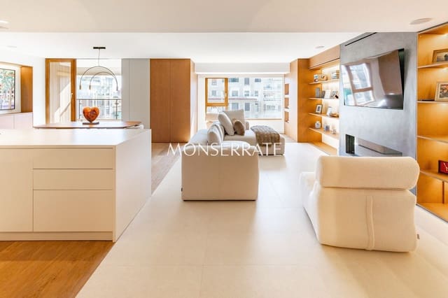 3 quarto Apartamento para arrendar em El Pla del Remei, Valência cidade com garagem - 5 000 € (Ref: 9636202)