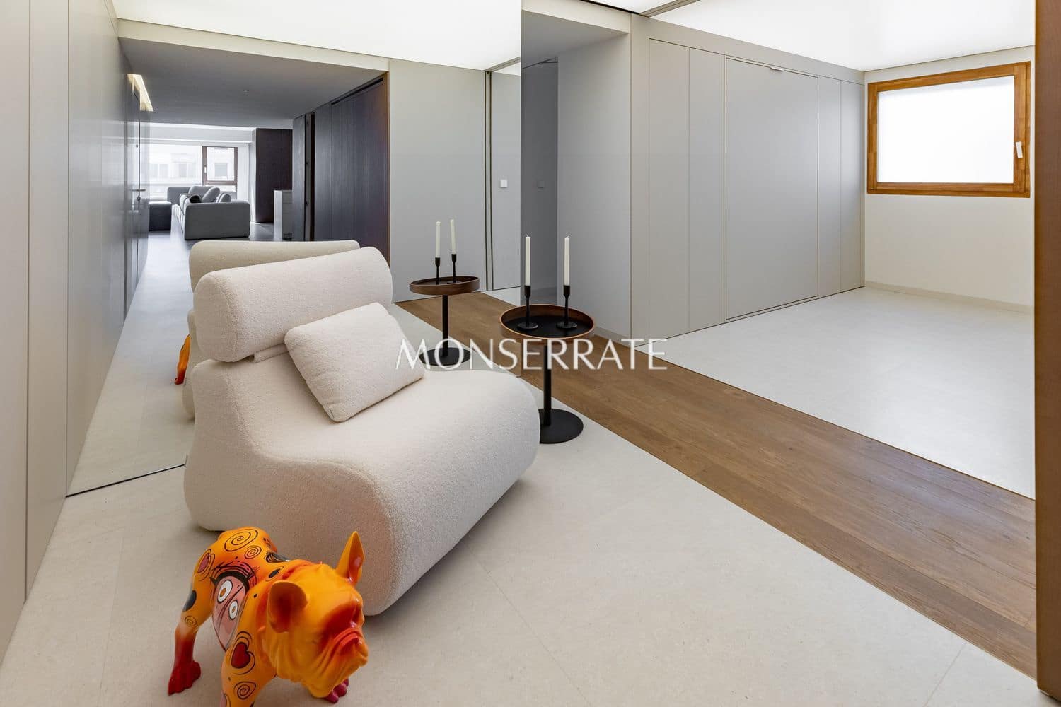 3 sovrum Lägenhet att hyra i Valencia stad med garage - 5 000 € (Ref: 9636202)