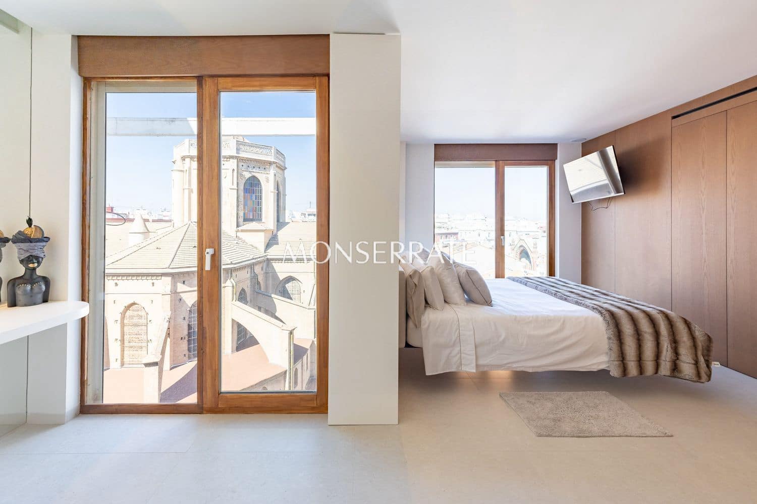 3 sovrum Lägenhet att hyra i Valencia stad med garage - 5 000 € (Ref: 9636202)