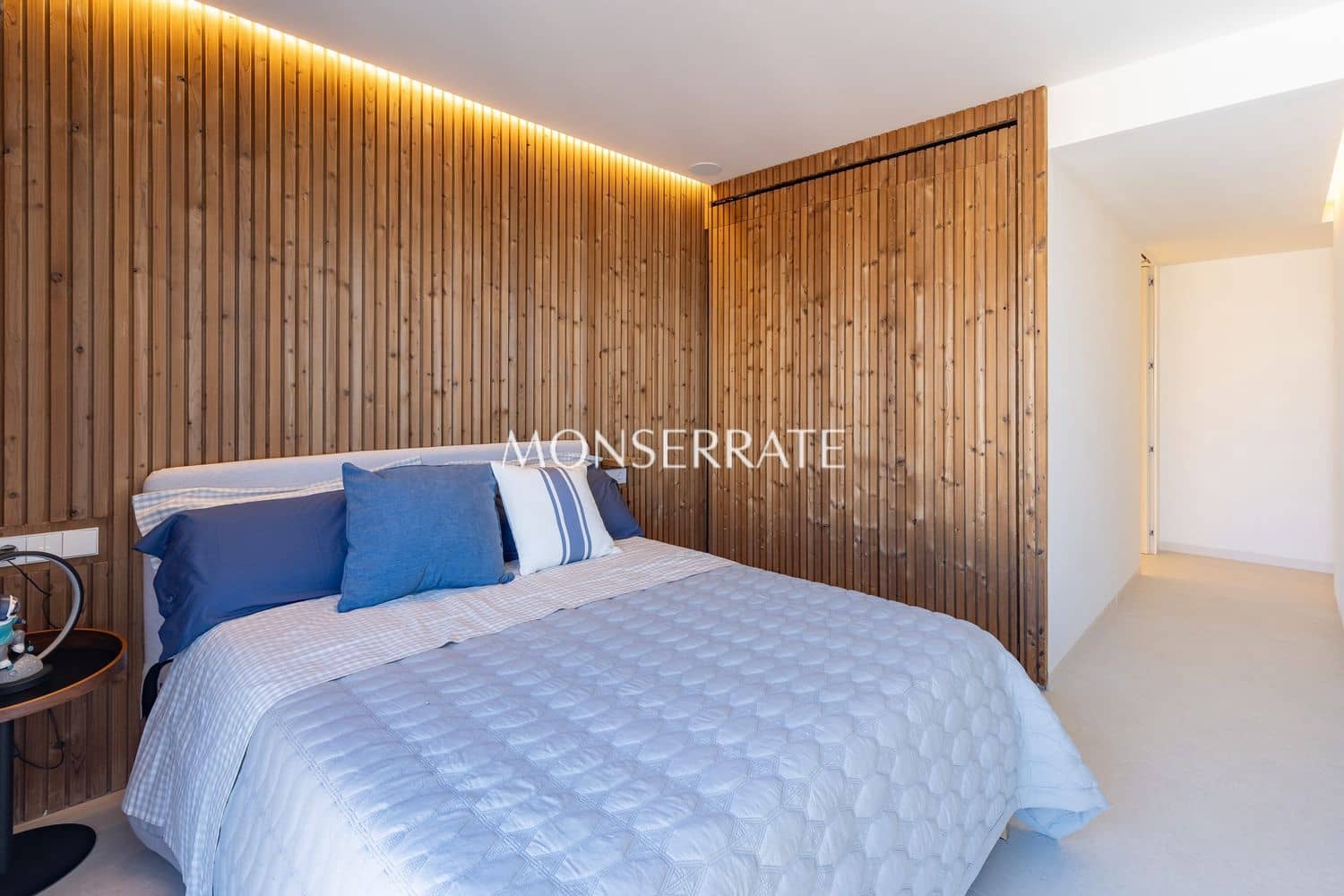 3 sovrum Lägenhet att hyra i Valencia stad med garage - 5 000 € (Ref: 9636202)