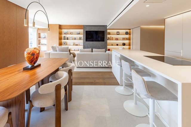 3 quarto Apartamento para arrendar em El Pla del Remei, Valência cidade com garagem - 5 000 € (Ref: 9636202)