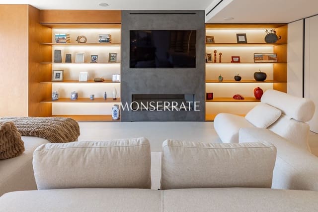 3 quarto Apartamento para arrendar em El Pla del Remei, Valência cidade com garagem - 5 000 € (Ref: 9636202)