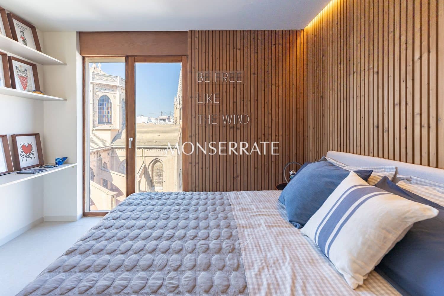 3 sovrum Lägenhet att hyra i Valencia stad med garage - 5 000 € (Ref: 9636202)