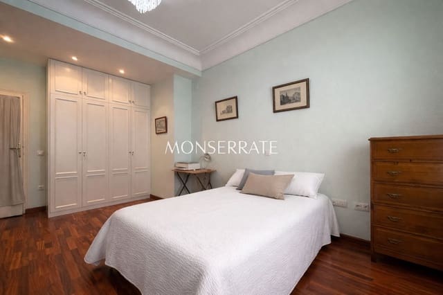 4 soveværelse Lejlighed til salg i El Botanic, Valencia by med garage - € 575.000 (Ref: 9638940)