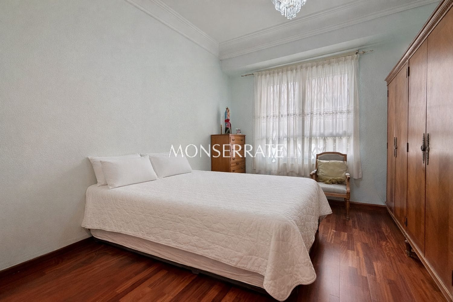 4 makuuhuone Huoneisto myytävänä paikassa Valencia kaupunki mukana 
autotalli - 600 000 € (Ref: 9638940)