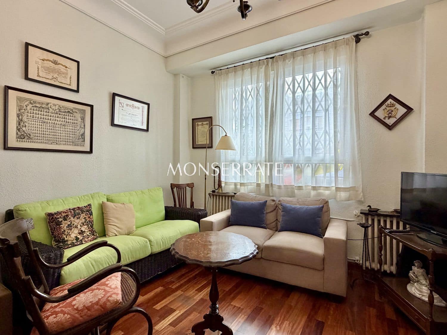 4 makuuhuone Huoneisto myytävänä paikassa Valencia kaupunki mukana 
autotalli - 600 000 € (Ref: 9638940)