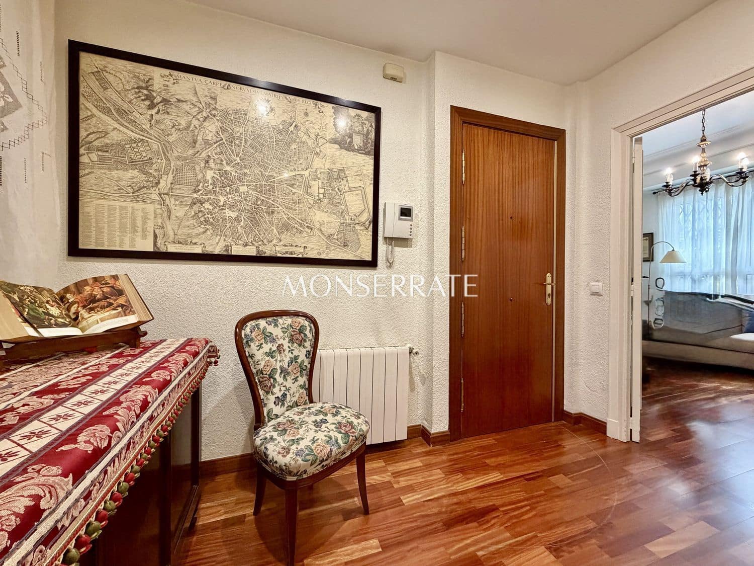 4 makuuhuone Huoneisto myytävänä paikassa Valencia kaupunki mukana 
autotalli - 600 000 € (Ref: 9638940)