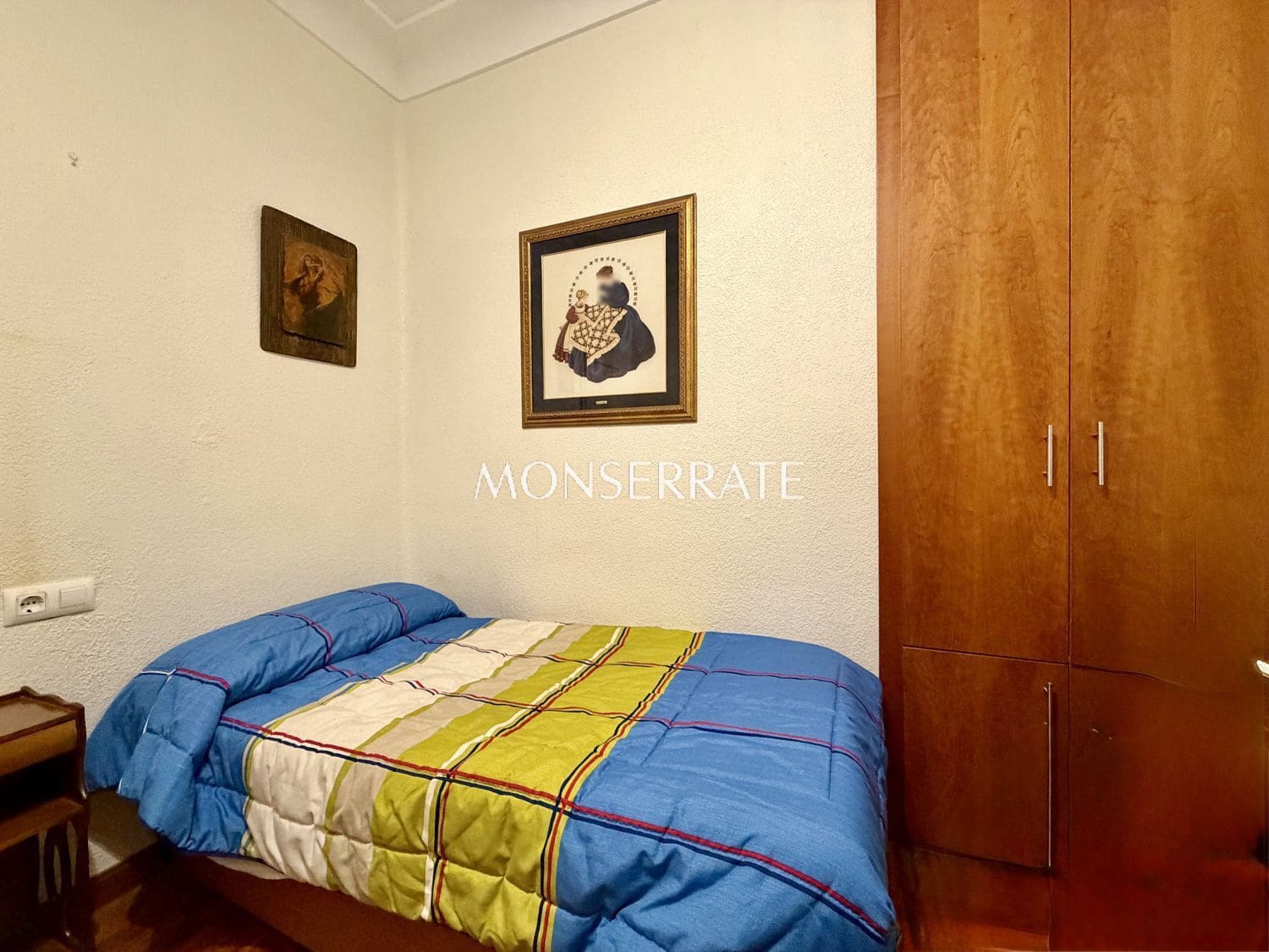 4 makuuhuone Huoneisto myytävänä paikassa Valencia kaupunki mukana 
autotalli - 600 000 € (Ref: 9638940)