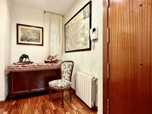 4 makuuhuone Huoneisto myytävänä paikassa El Botanic, Valencia kaupunki - 600 000 € (Ref: 9638940)