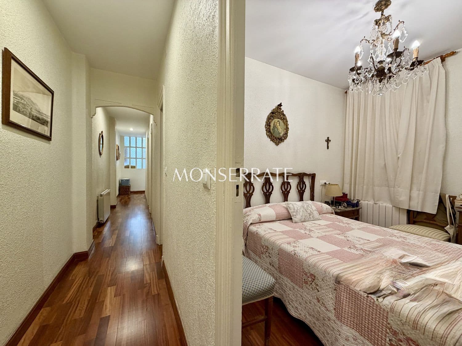 4 makuuhuone Huoneisto myytävänä paikassa Valencia kaupunki mukana 
autotalli - 600 000 € (Ref: 9638940)