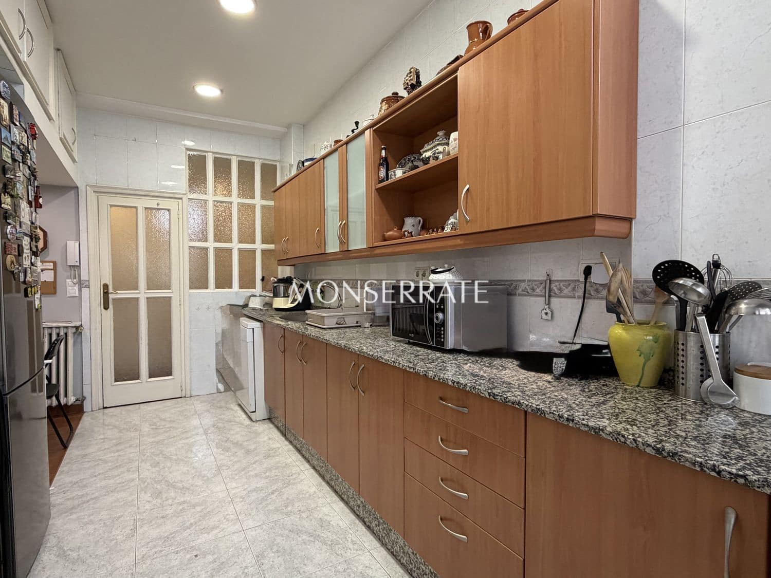 4 makuuhuone Huoneisto myytävänä paikassa Valencia kaupunki mukana 
autotalli - 600 000 € (Ref: 9638940)