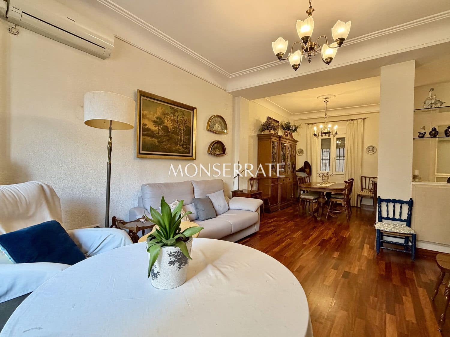 4 makuuhuone Huoneisto myytävänä paikassa Valencia kaupunki mukana 
autotalli - 600 000 € (Ref: 9638940)