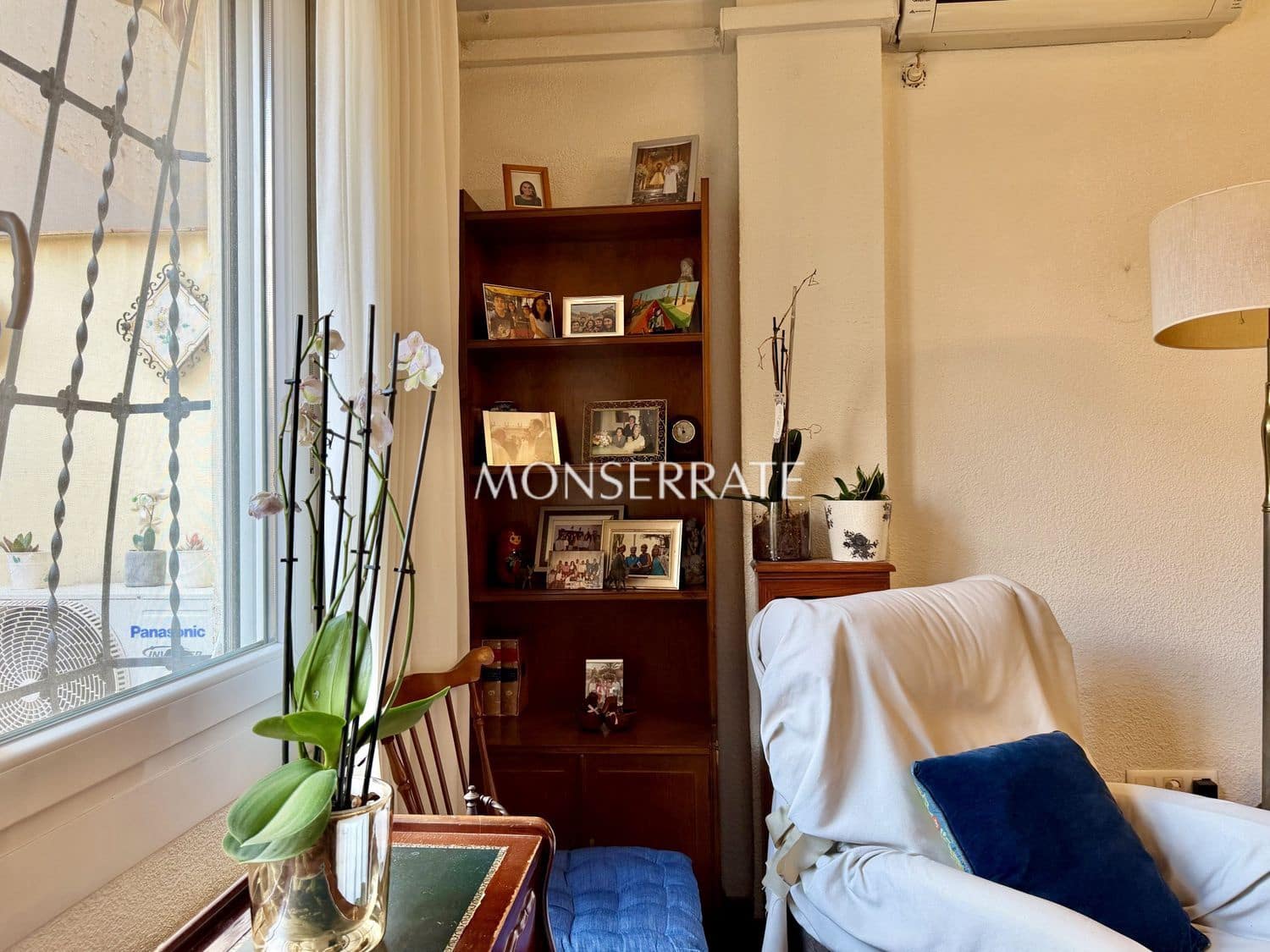 4 makuuhuone Huoneisto myytävänä paikassa Valencia kaupunki mukana 
autotalli - 600 000 € (Ref: 9638940)