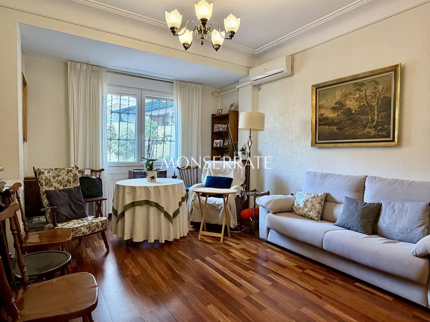 4 makuuhuone Huoneisto myytävänä paikassa Valencia kaupunki mukana 
autotalli - 600 000 € (Ref: 9638940)