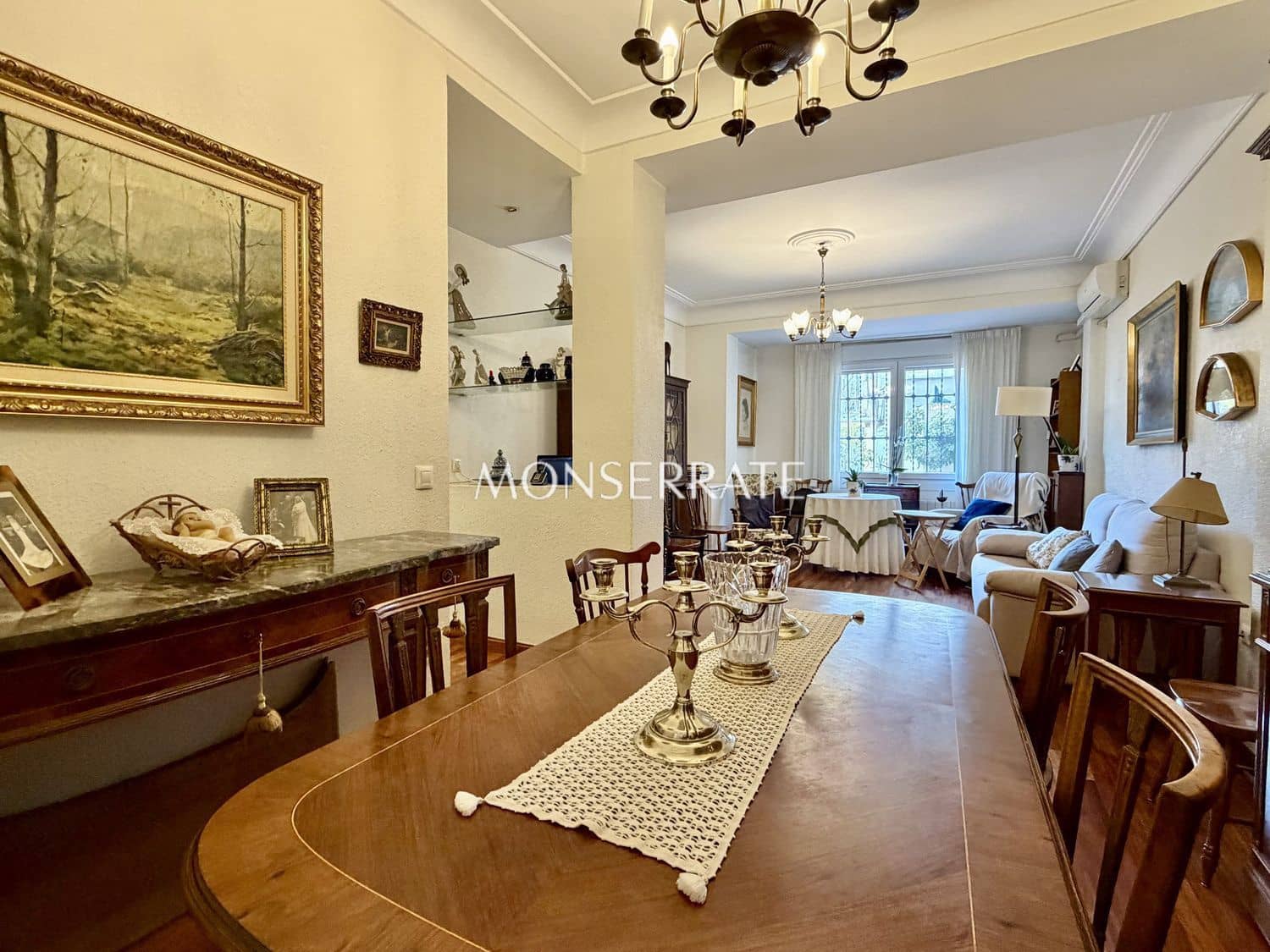 4 makuuhuone Huoneisto myytävänä paikassa Valencia kaupunki mukana 
autotalli - 600 000 € (Ref: 9638940)