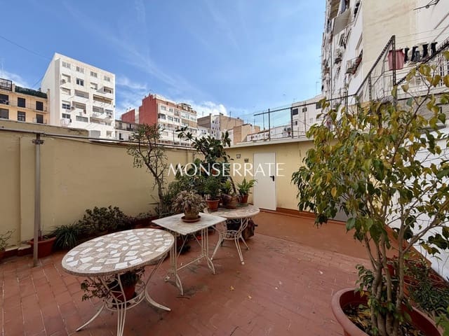 4 soveværelse Lejlighed til salg i El Botanic, Valencia by med garage - € 575.000 (Ref: 9638940)