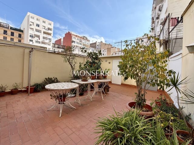 4 soveværelse Lejlighed til salg i El Botanic, Valencia by med garage - € 575.000 (Ref: 9638940)