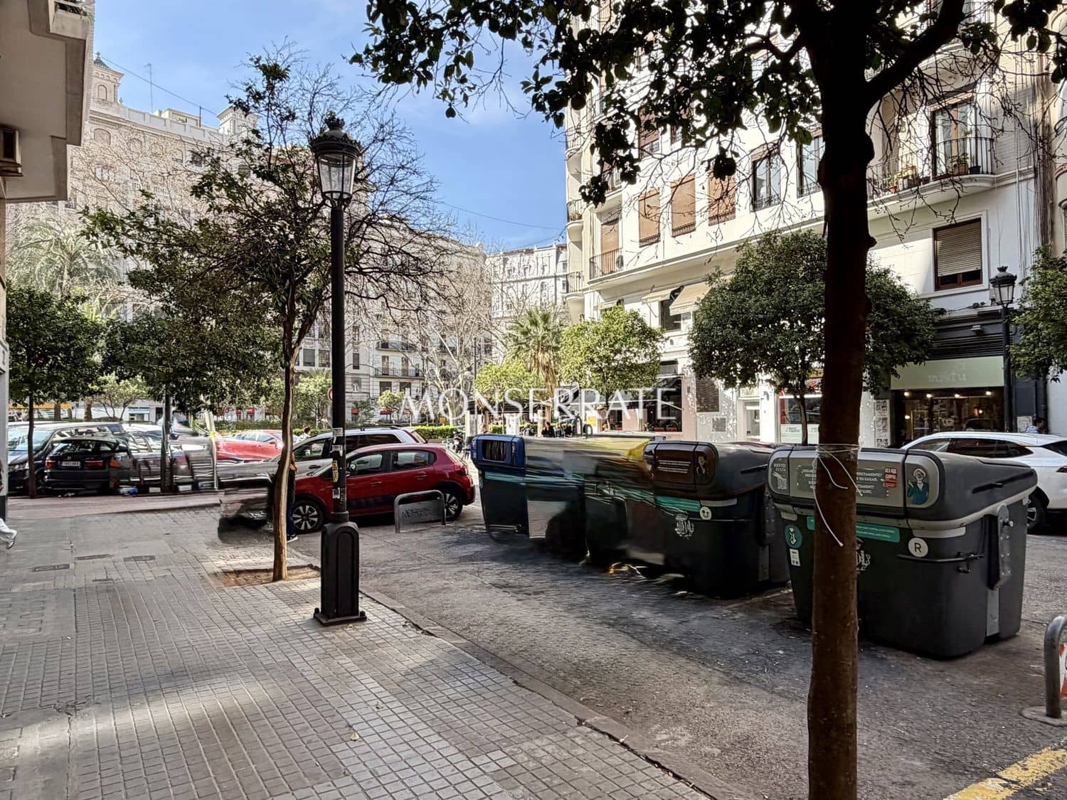 4 makuuhuone Huoneisto myytävänä paikassa Valencia kaupunki mukana 
autotalli - 600 000 € (Ref: 9638940)