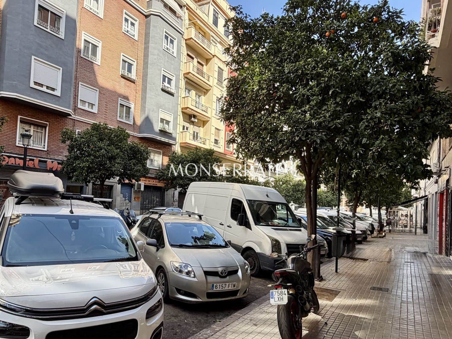 4 makuuhuone Huoneisto myytävänä paikassa Valencia kaupunki mukana 
autotalli - 600 000 € (Ref: 9638940)