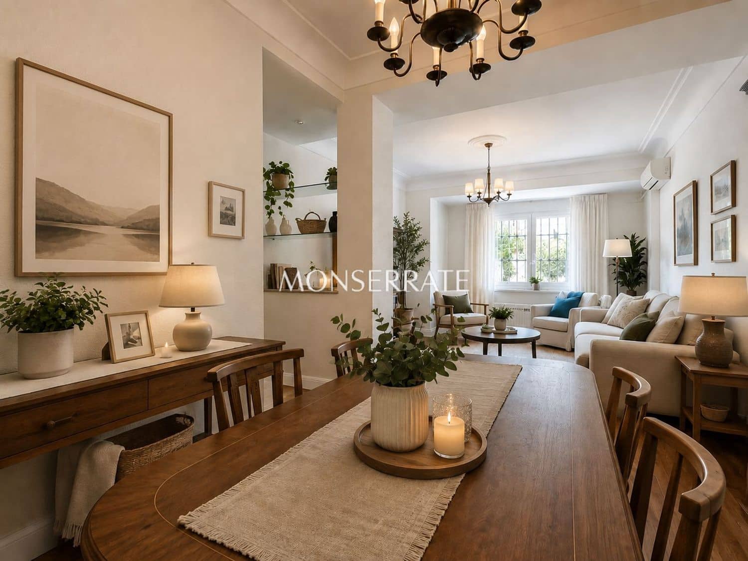 4 soverom Leilighet til salgs i Valencia by med garasje - € 530 000 (Ref: 9638940)