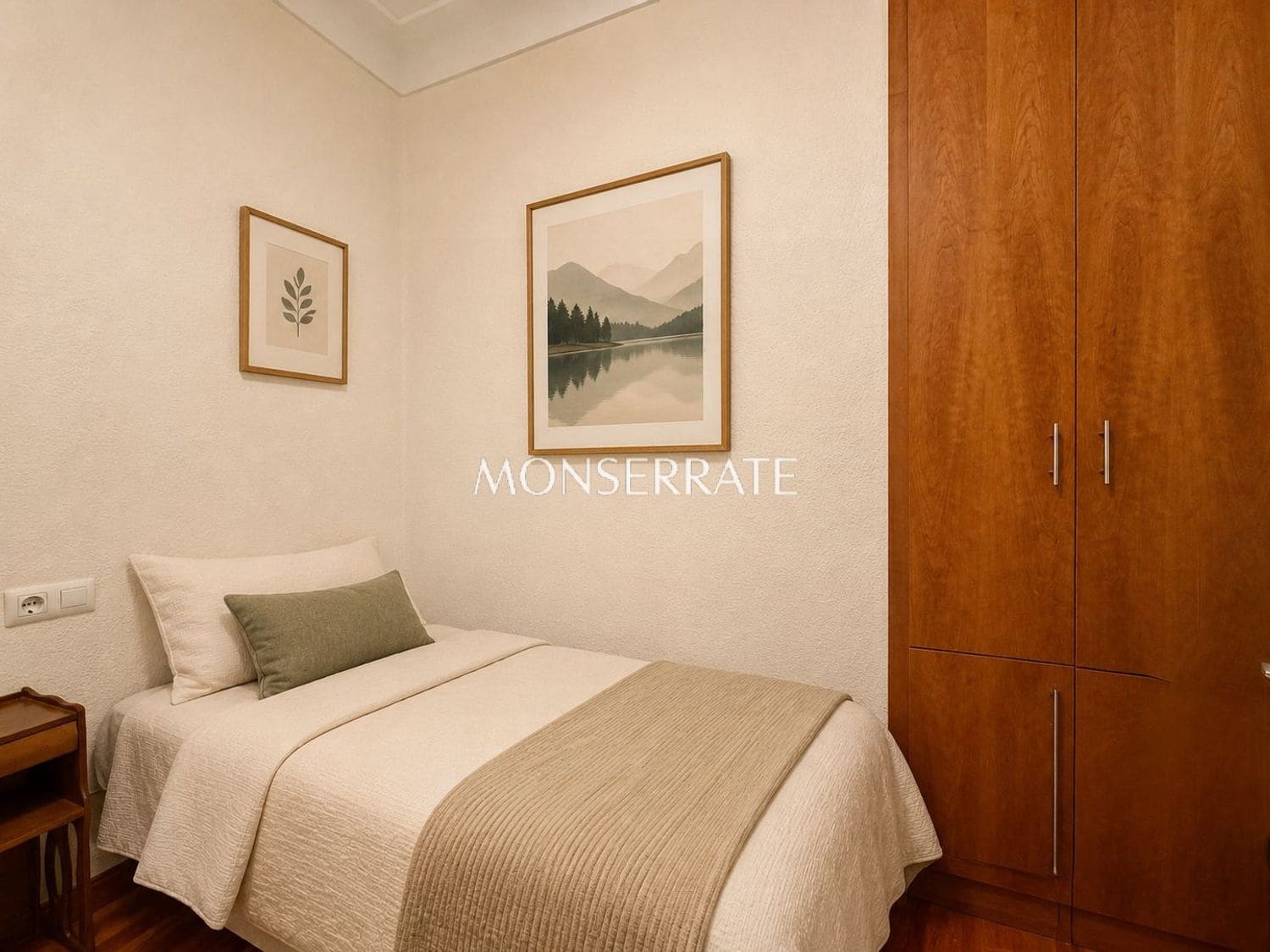 4 soverom Leilighet til salgs i Valencia by med garasje - € 530 000 (Ref: 9638940)