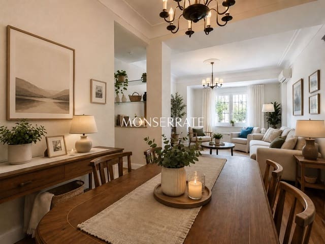 4 soverom Leilighet til salgs i El Botanic, Valencia by med garasje - € 575 000 (Ref: 9638940)