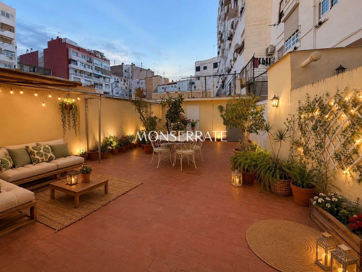 4 soverom Leilighet til salgs i Valencia by med garasje - € 530 000 (Ref: 9638940)