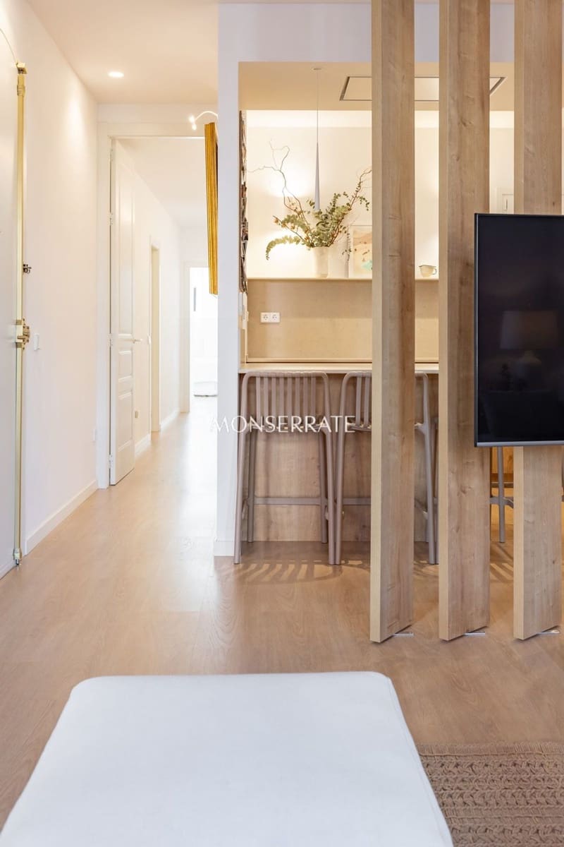 3 soveværelse Lejlighed til salg i Valencia by med garage - € 690.000 (Ref: 9647799)