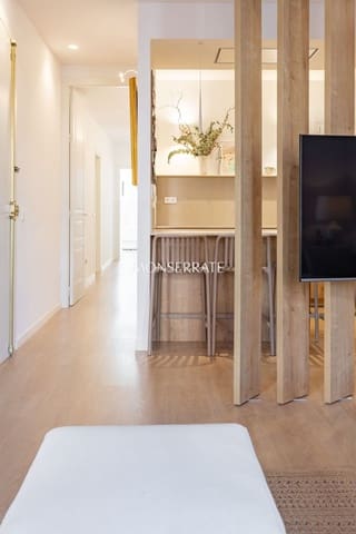 3 soveværelse Lejlighed til salg i Russafa, Valencia by med garage - € 690.000 (Ref: 9647799)