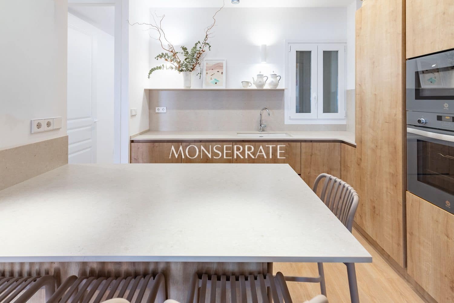 3 soveværelse Lejlighed til salg i Valencia by med garage - € 690.000 (Ref: 9647799)