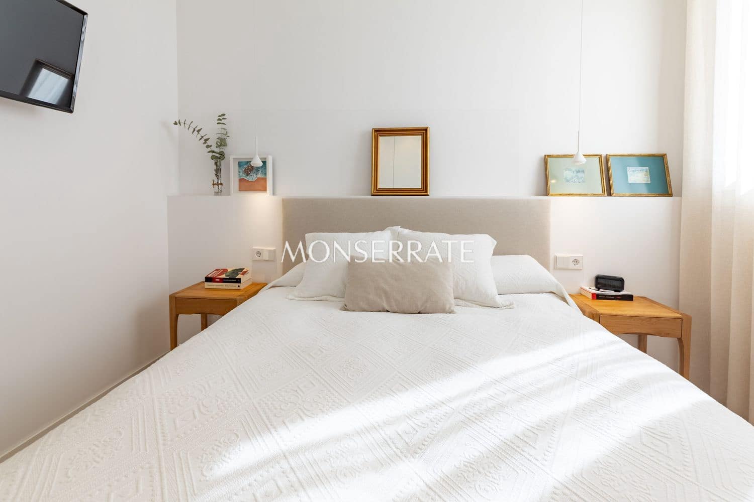 3 soveværelse Lejlighed til salg i Valencia by med garage - € 690.000 (Ref: 9647799)