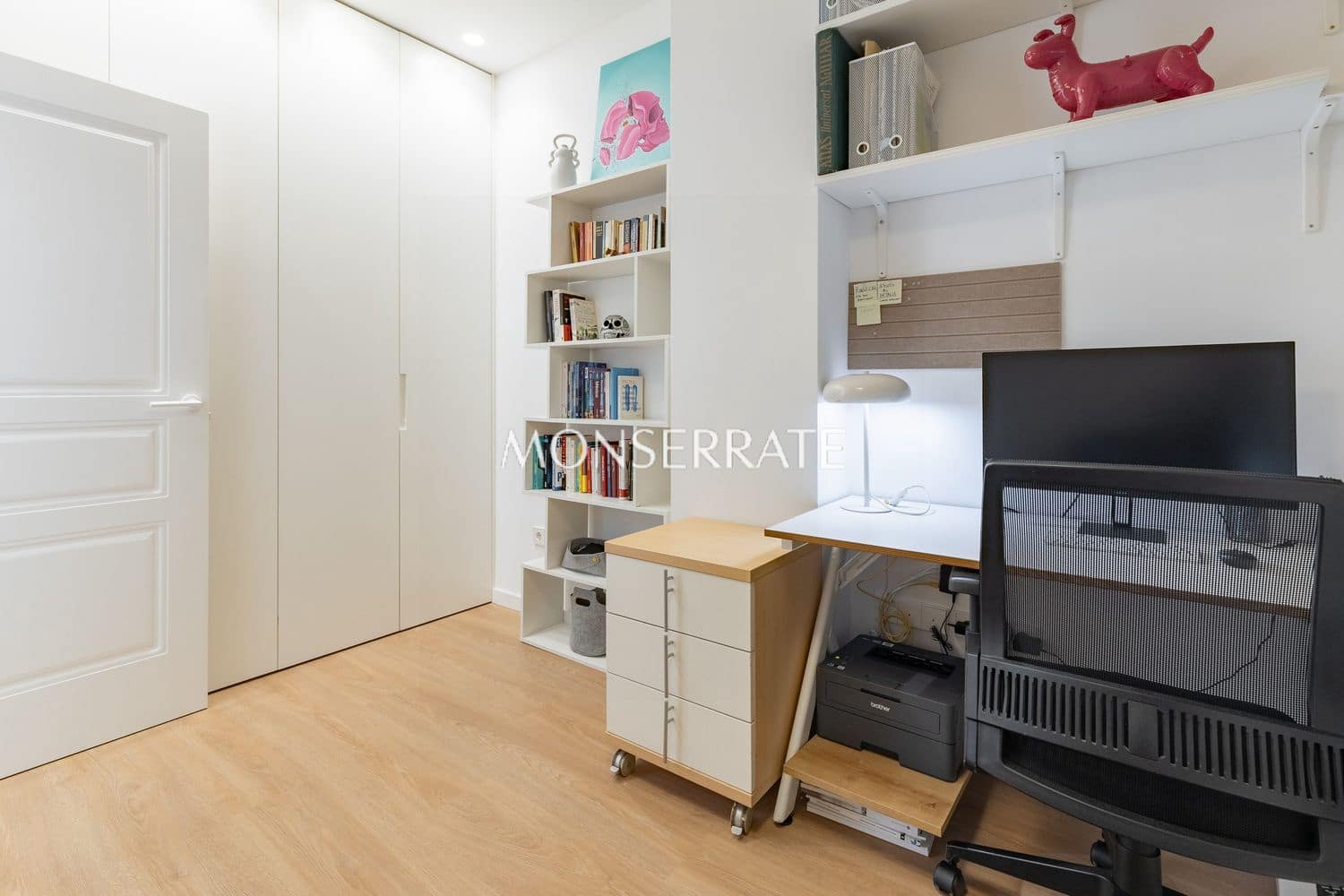 3 soveværelse Lejlighed til salg i Valencia by med garage - € 690.000 (Ref: 9647799)