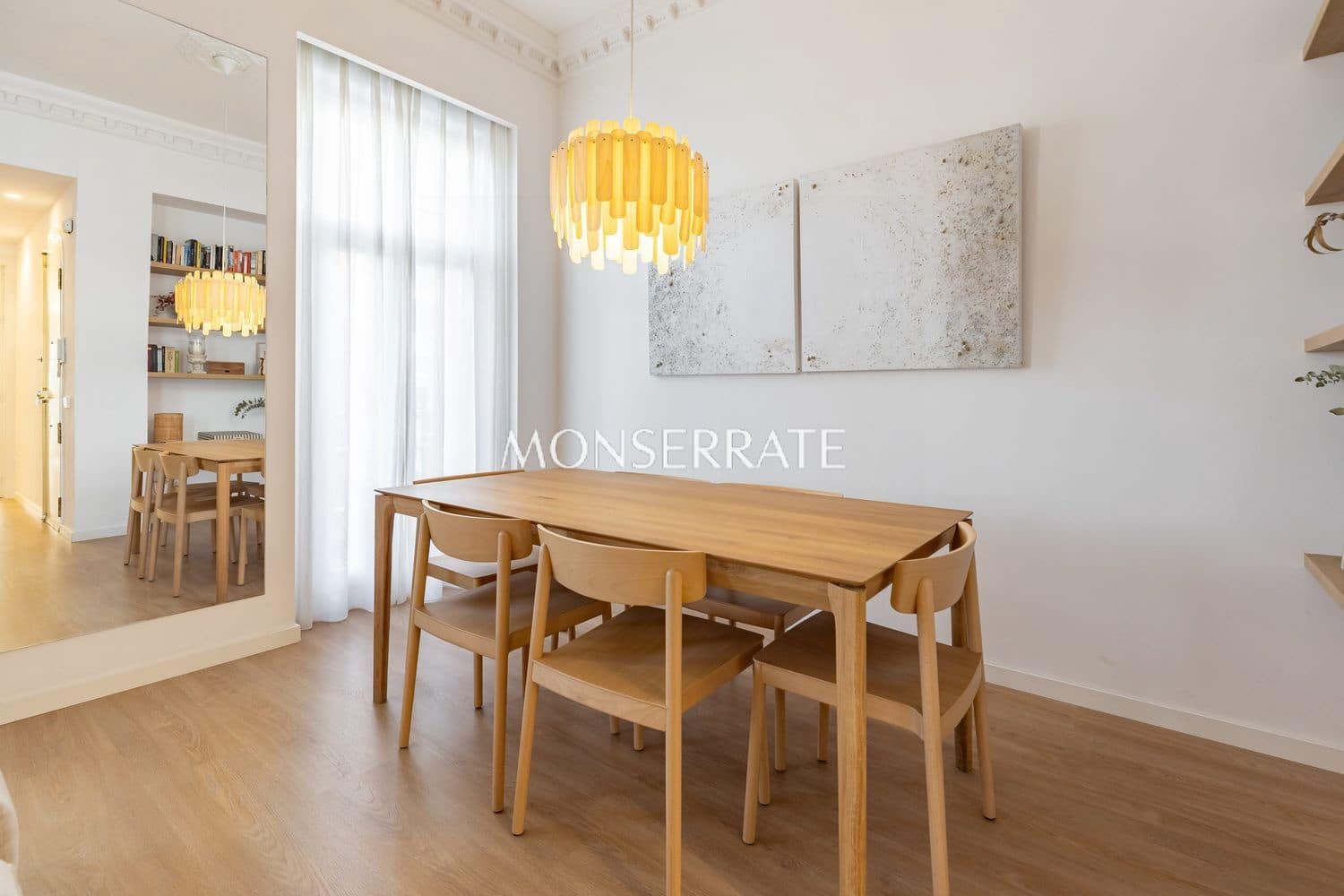 3 soveværelse Lejlighed til salg i Valencia by med garage - € 690.000 (Ref: 9647799)