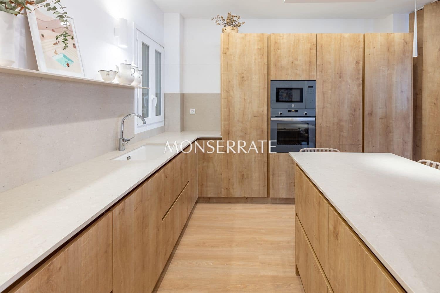 3 soveværelse Lejlighed til salg i Valencia by med garage - € 690.000 (Ref: 9647799)