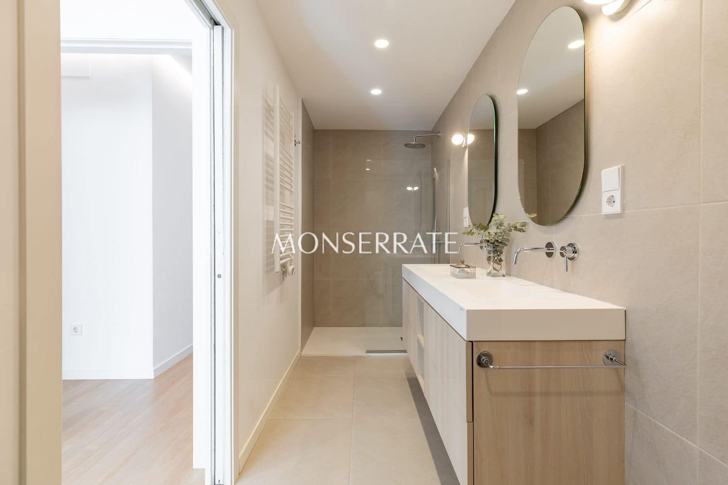 3 soveværelse Lejlighed til salg i Valencia by med garage - € 690.000 (Ref: 9647799)