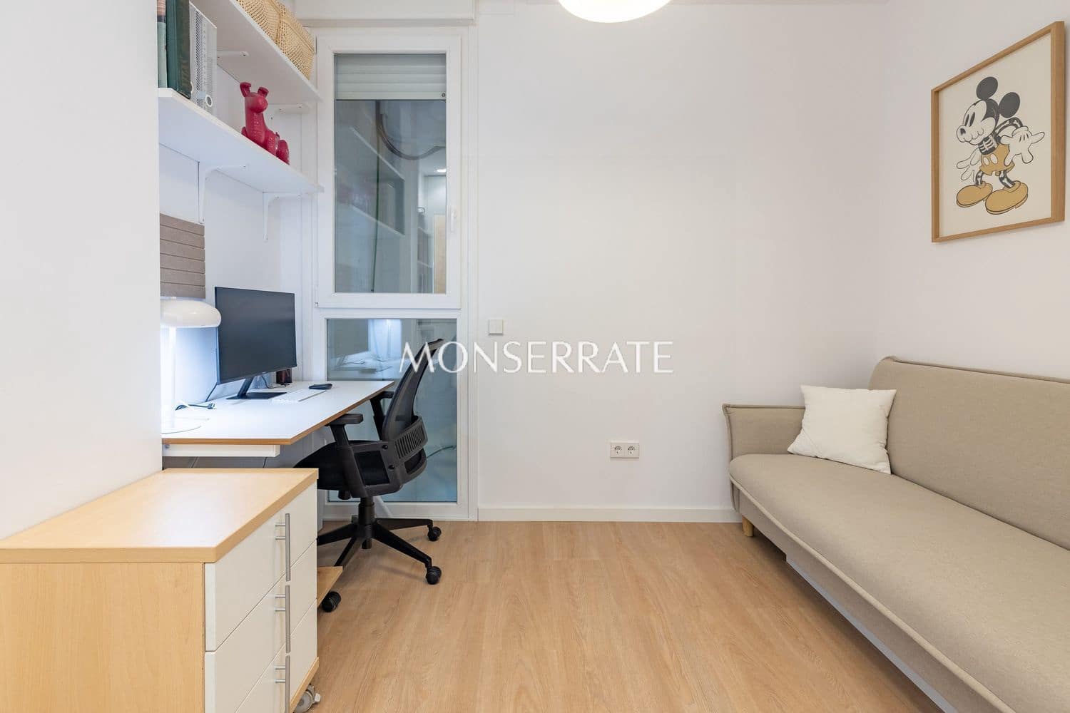 3 soveværelse Lejlighed til salg i Valencia by med garage - € 690.000 (Ref: 9647799)