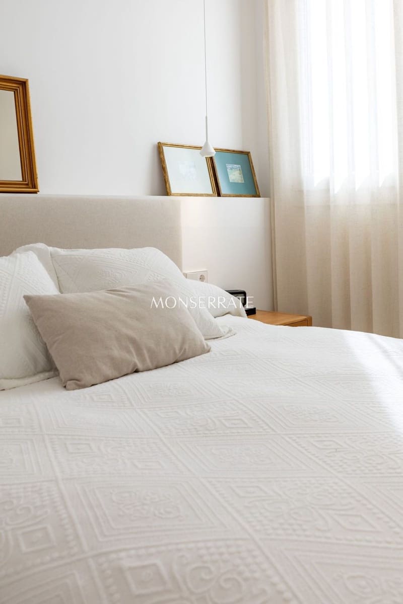 3 soveværelse Lejlighed til salg i Valencia by med garage - € 690.000 (Ref: 9647799)