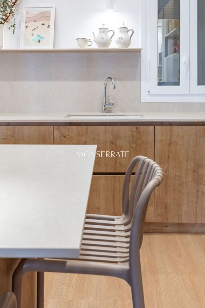 3 soveværelse Lejlighed til salg i Valencia by med garage - € 690.000 (Ref: 9647799)