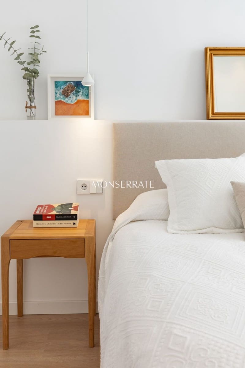 3 soveværelse Lejlighed til salg i Valencia by med garage - € 690.000 (Ref: 9647799)