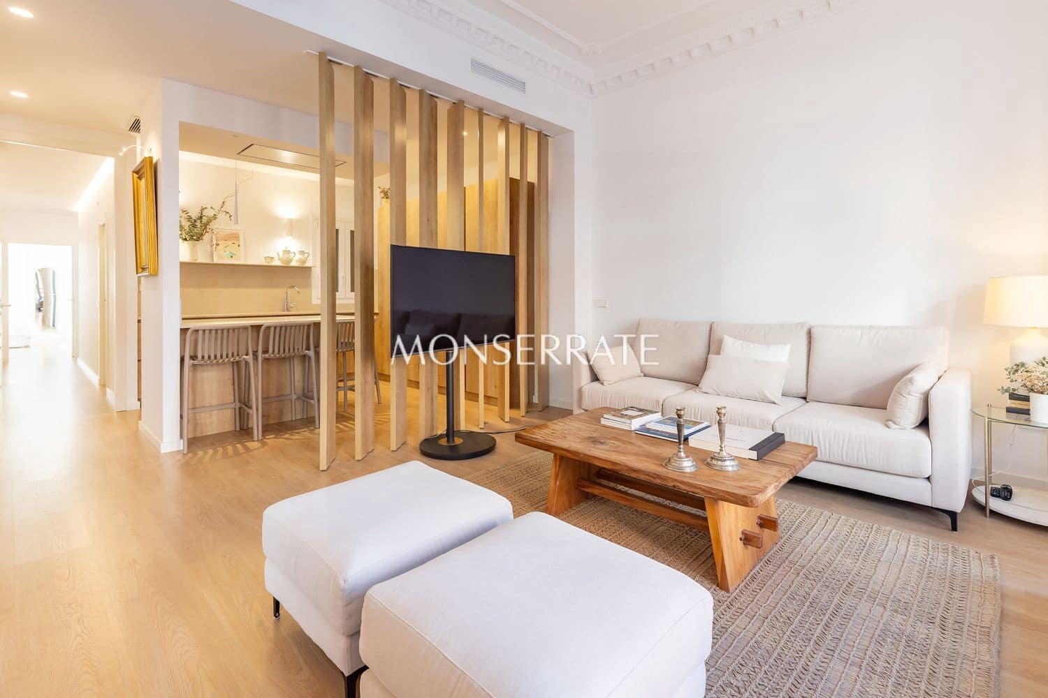 3 soveværelse Lejlighed til salg i Valencia by med garage - € 690.000 (Ref: 9647799)